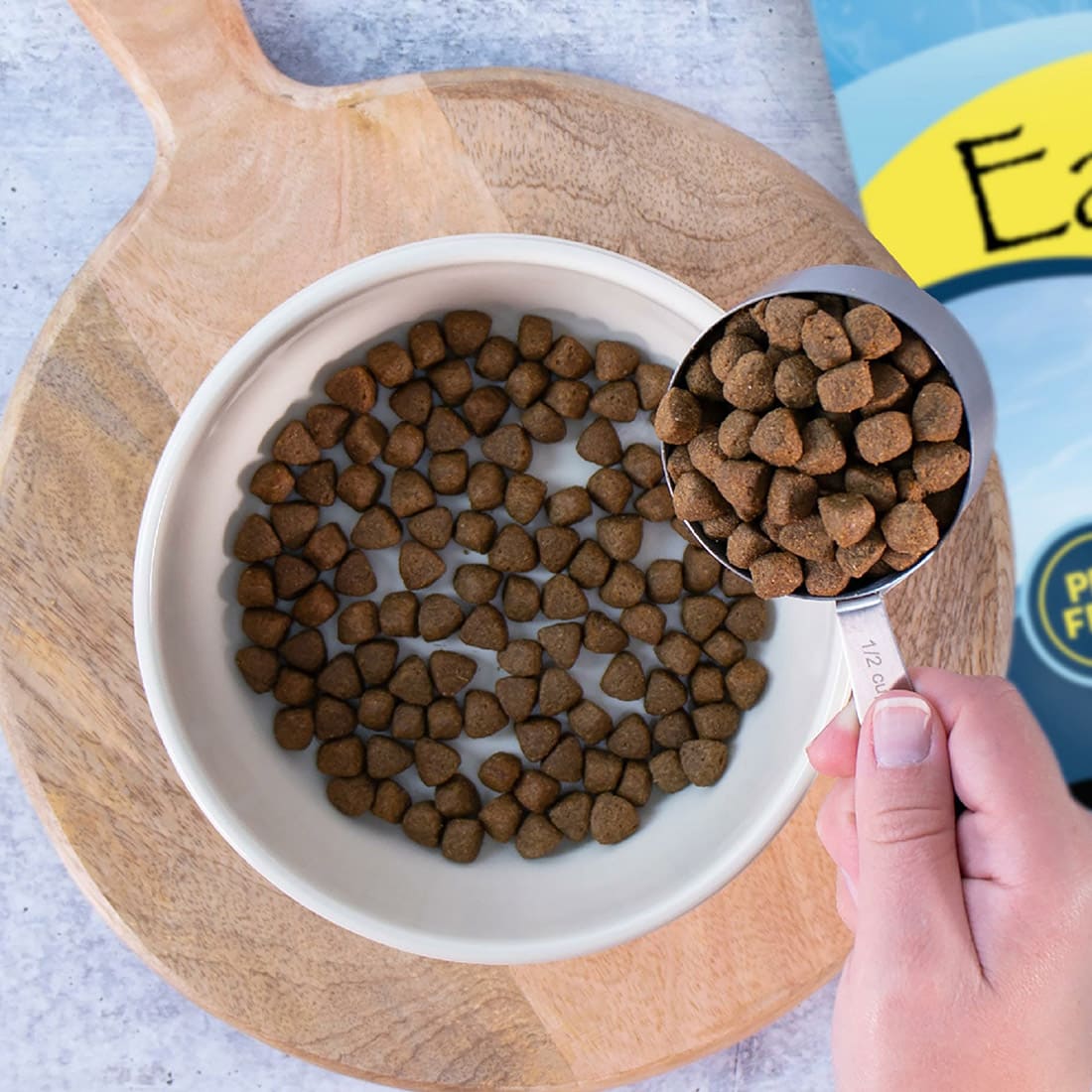 Ocean Fusion Earthborn Holistic Pet Food