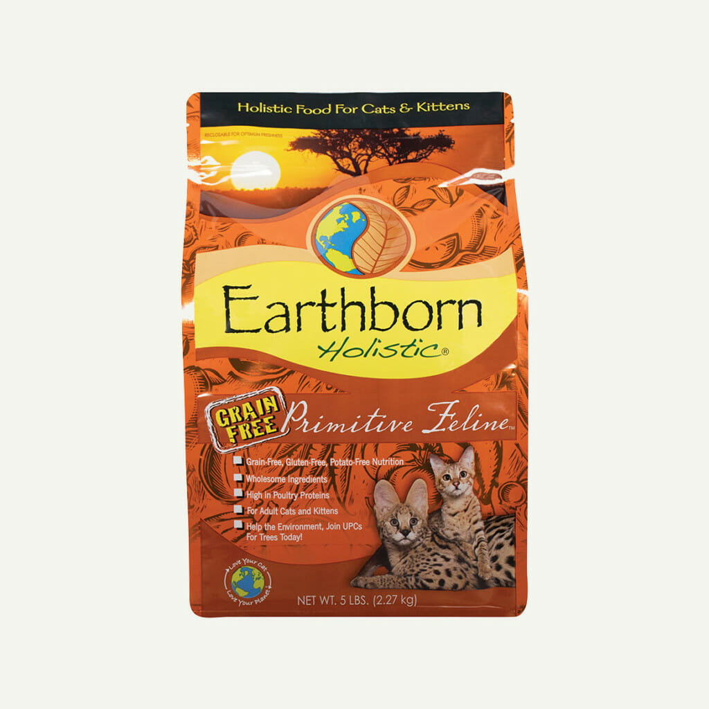 Cat Food Recipes Earthborn Holistic Pet Food