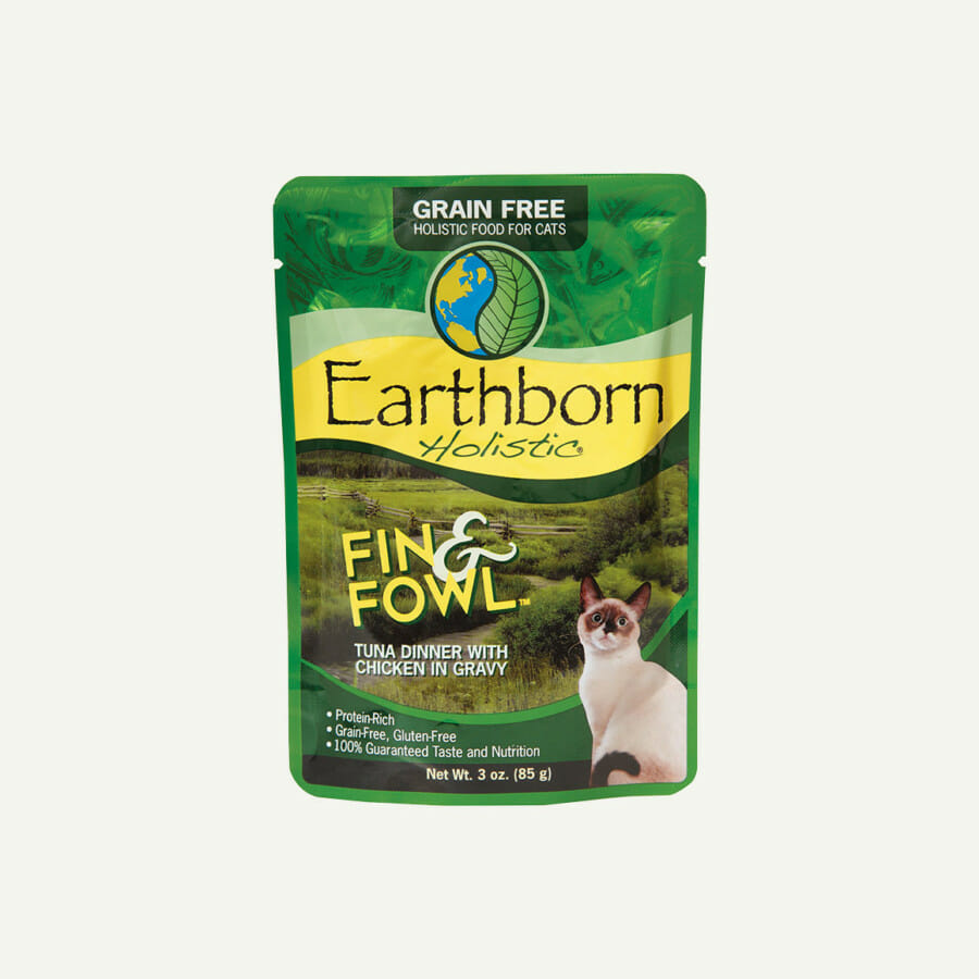 Everything to Know About Cat Kibble Earthborn Holistic Pet Food