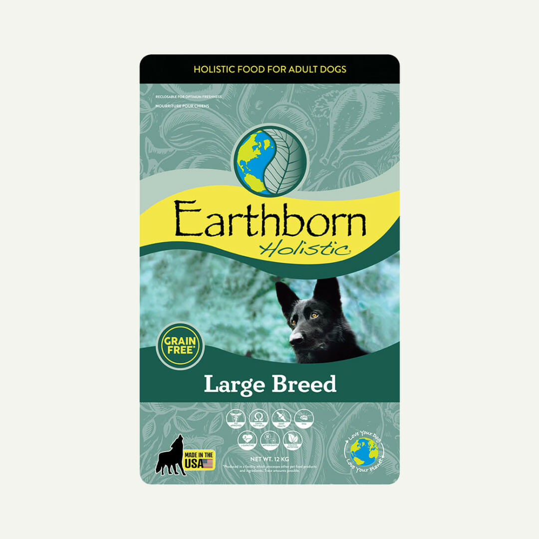 Coastal Catch Earthborn Holistic Pet Food International