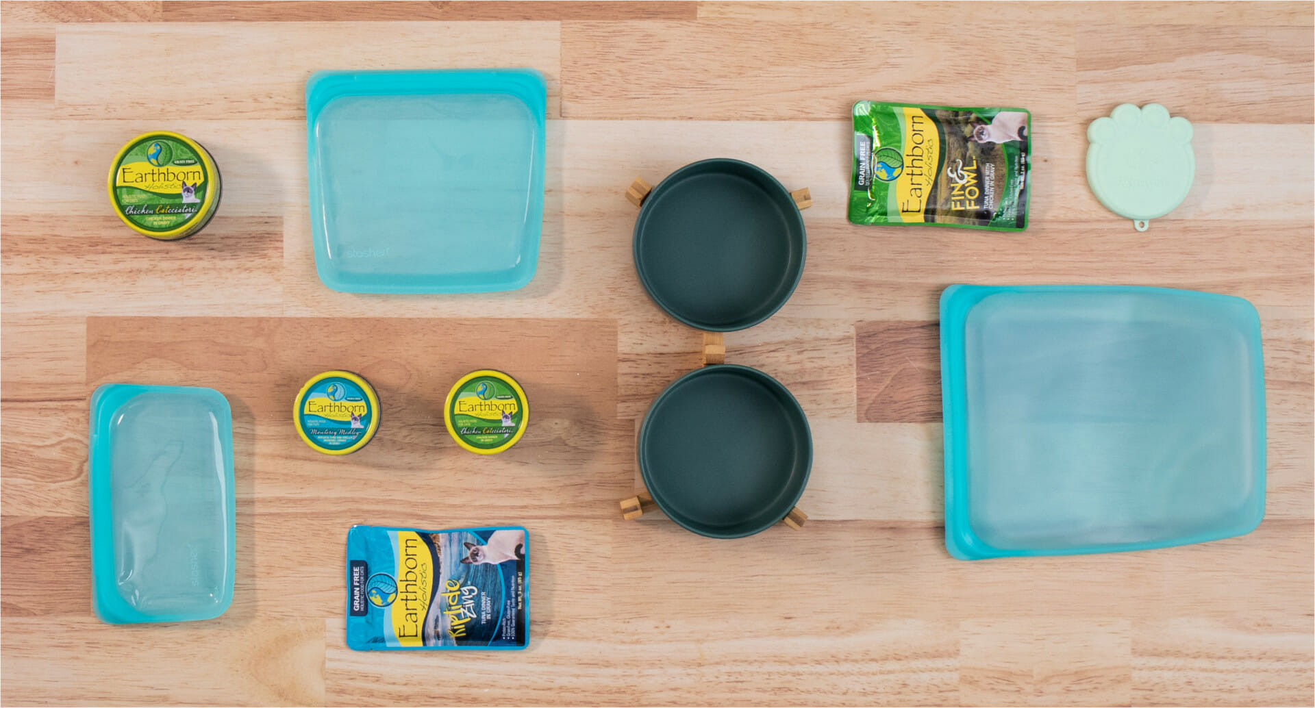 11 EcoFriendly Cat Products Earthborn Holistic Pet Food