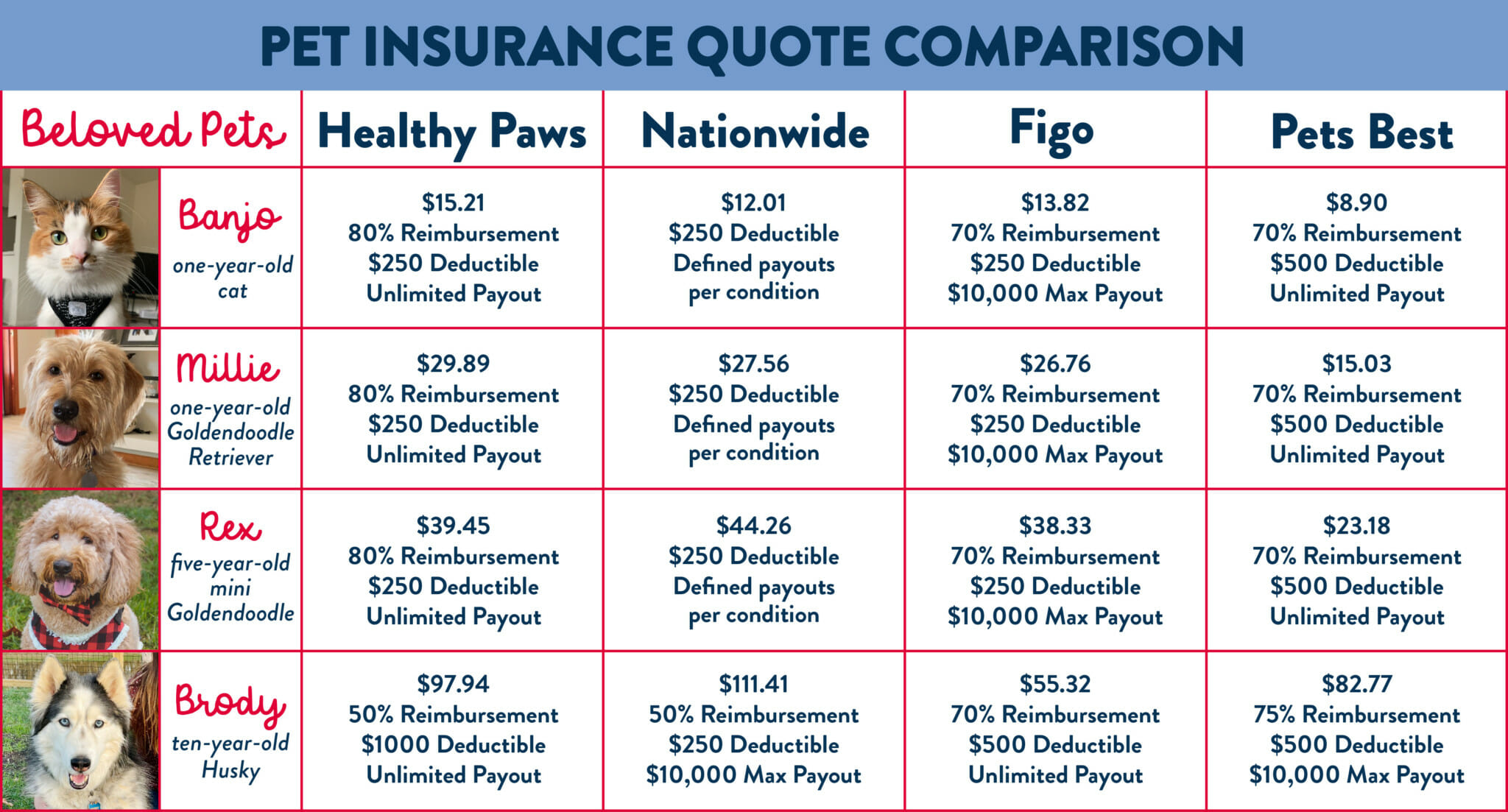 How Does Pet Insurance Work? Earthborn Holistic Pet Food