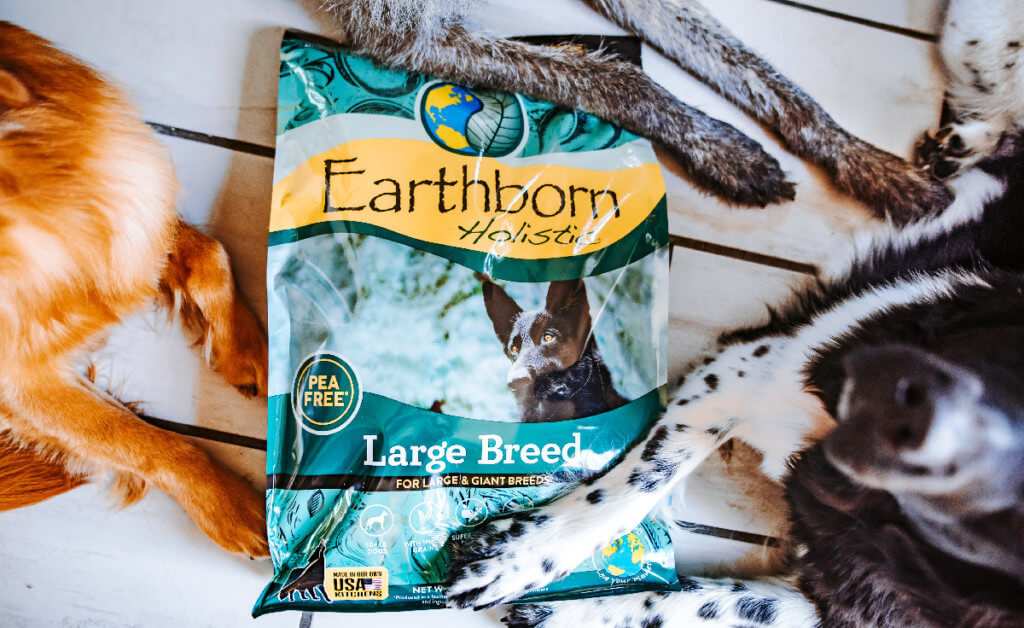 A Guide to the Best Large Breed Dog Food Earthborn Holistic Pet Food