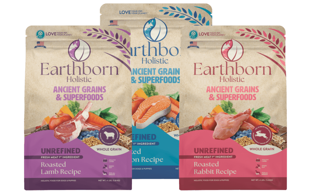 quality-ingredients-earthborn-holistic-pet-food