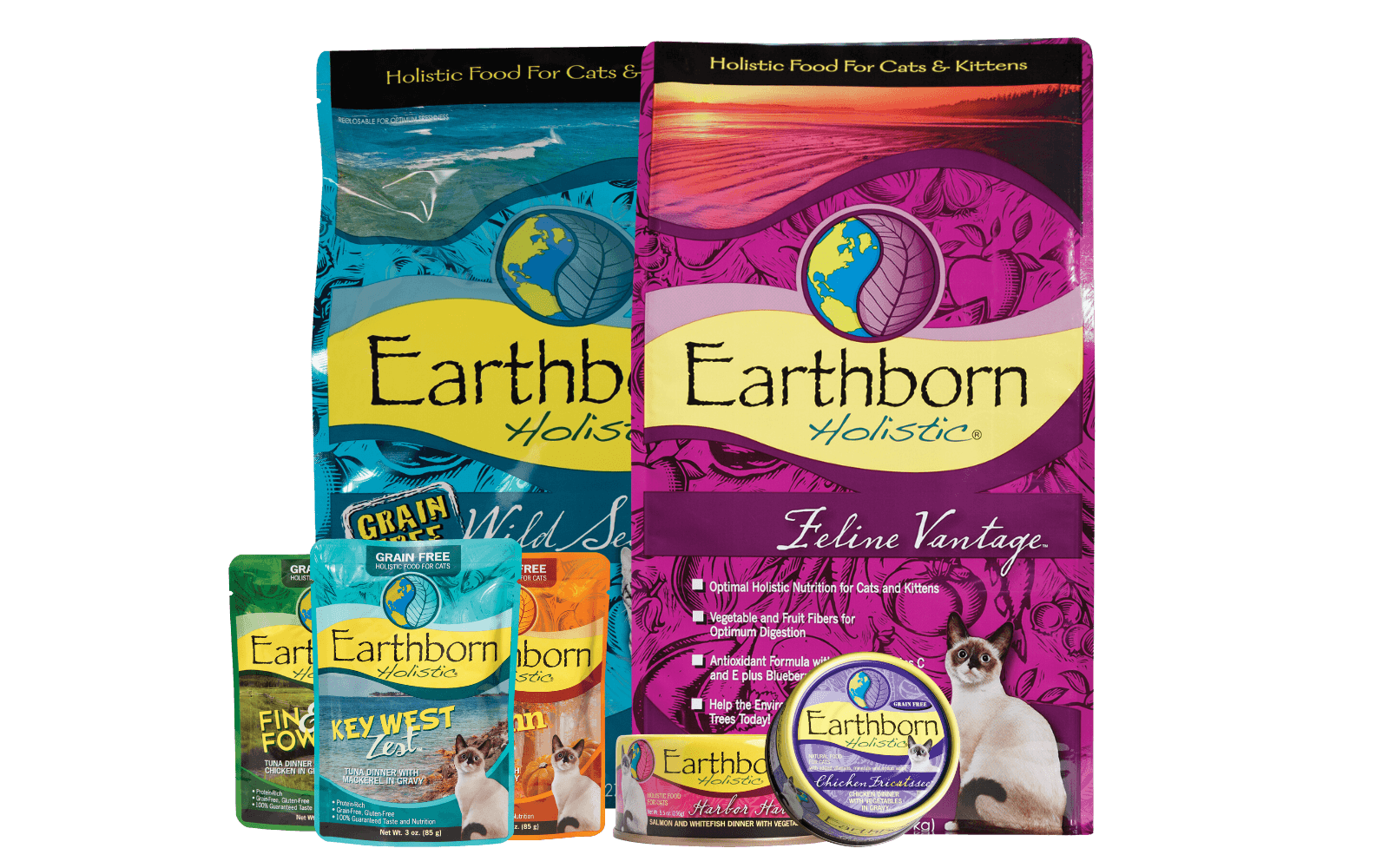 Earthborn Holistic Pet Food